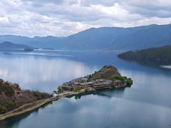 -丽江泸沽湖景区-里格半岛
