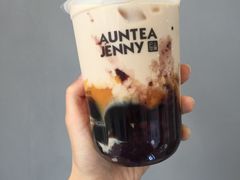 -沪上阿姨·精选茶饮(深大西丽店)