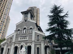 -重庆市江北嘴中央商务区中央公园