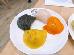 -满记甜品(加州阳光开元广场店)