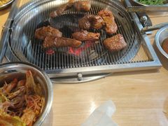 -麻蒲碳烤肉(梅花园店)