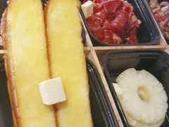 -钱占里原味烤肉(长治天空之城店)