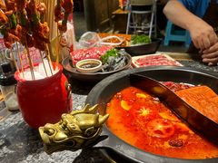 -蜀大侠火锅(建设路第五大道店)