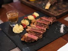 干式美国特级牛排-LA CREPERIE BRETONNE布列塔尼法式餐厅(天童北路店)