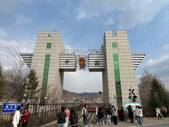 -图们国门景区