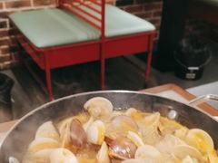 -恭喜上堓砂锅焗·海鲜大排档(闵行龙湖店)