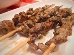 羊肉串-西贝(上海中心店)