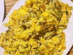 嫩炒鸡蛋-老昌春饼(卓展店)