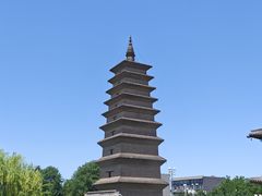 -正定古城-开元寺