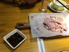 -丁记盐蘸牛肉·新杭菜(河东路店)