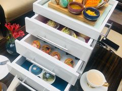 -行者书屋大堂吧 ·下午茶(南京圣和府邸酒店)