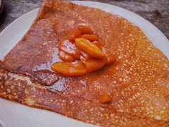 慢炖盐焦糖苹果可丽饼-RAC BAR(安福路店)