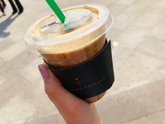 -星巴克臻选(天津鲁能中心一店)