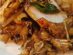 -许哥东北烧烤·铁丳烤串·宫后夹肉(繁花中心店)