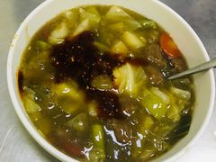 -清真李唯一优质肉丸糊辣汤