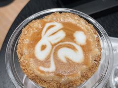 脆巧曲奇拿铁-M Stand(北京平安幸福中心店)