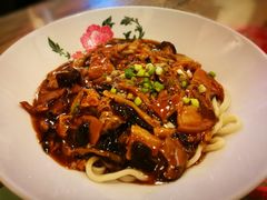 老北京打卤面-锅儿挑面馆