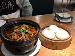 四川人都嫌辣的鸭掌煲-7017浙菜•建德味(中财店)