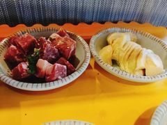 -犟牛家·榴莲烤肉(五棵松店)