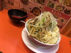 -拉面莊夢語＆中华料理八椿