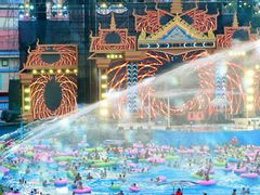 -重庆玛雅海滩水公园