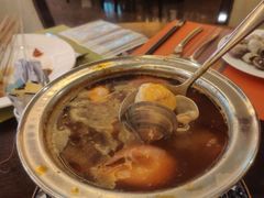 -岷山饭店-芝芝自助餐厅