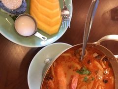 冬阴功-mango tree芒果树泰国餐厅(青岛万象城店)