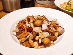 宫保鸡丁-南门小馆·清真(国贸商城店)