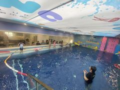 -龙格亲子游泳·水育早教运动中心(上虞钱江中心)
