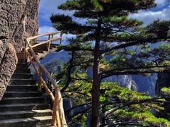 -黄山风景区