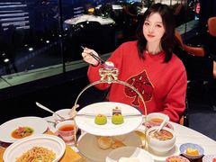 -君庭中餐馆(湘江豪生店)