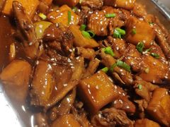 -谢蟹浓·肉蟹煲(新奥店)
