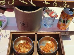 -河坝烧烤串城(金达莱店)