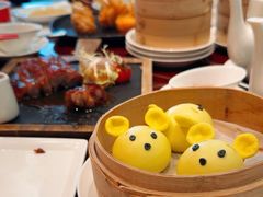 -晶荷轩(香港迪士尼乐园酒店)