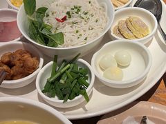 过桥米线-花马天堂云南餐厅 Lost Heaven(外滩店)