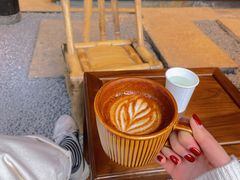 -Metal hands·铁手咖啡