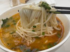 小锅饵丝-蝴蝶泉宾馆-中餐厅