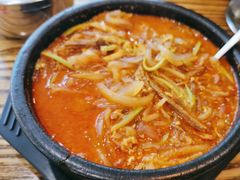 -吴草鸡爪오초닭발韩食堂(融恒盈嘉中心店)