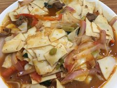 -马学武手抓美食(下南关总店)