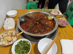 -渝味黄姐火锅(黄泥村店)