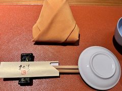 餐具摆设-松涛日本料理