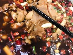 水煮麻辣兔-西木兔(大圆祥店)