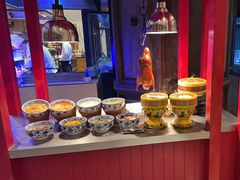 -松咖啡自助餐厅·松北香格里拉