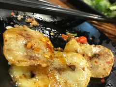 -86烧烤 | 江湖菜(石人总店)