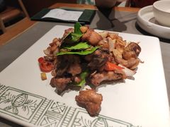 傣味柠檬香酥鸡-云海肴·汽锅鸡·云南菜(高德置地店)