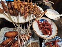 -那些年一起吃串的地方烧烤(观前街店)