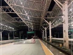 -合肥火车站(地铁站)