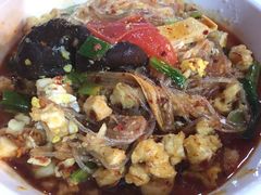 -刘信牛羊肉小炒泡馍(回民街店)