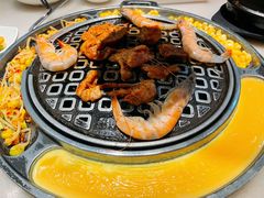 -韩宫宴烤肉·料理(苏州中心店)