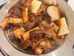 -聚首堂·特色小吃·肘子(什刹海德胜门店)